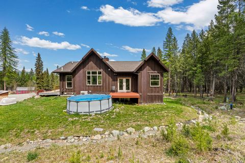 Tiny photo for 2047 Truman Heights, Kila, MT 59920 (MLS # 30070570)