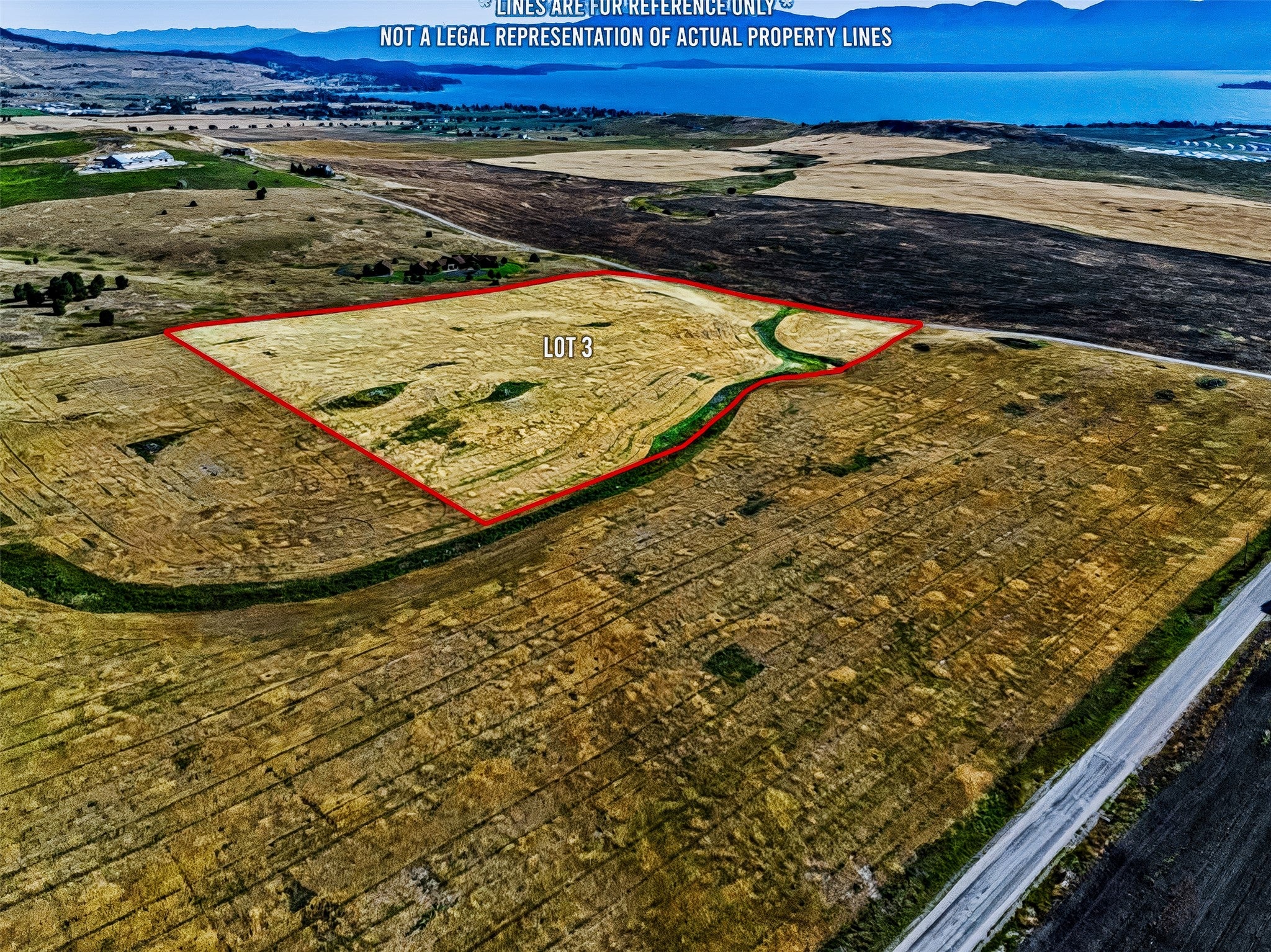 NHN Lot 3 Irvine Ridge Lane
