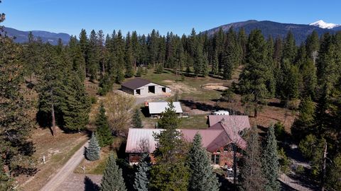 17 Mountain View Road Trout Creek MT 59874