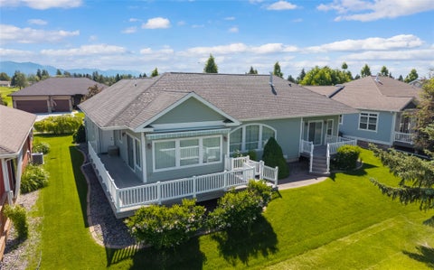 Tiny photo for 172 Palmer Drive, Kalispell, MT 59901 (MLS # 30072925)