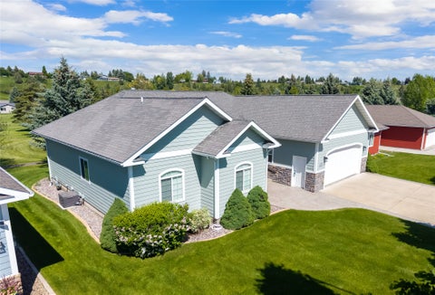 Tiny photo for 172 Palmer Drive, Kalispell, MT 59901 (MLS # 30072925)