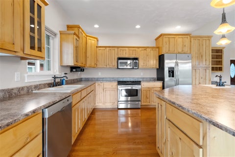 Tiny photo for 172 Palmer Drive, Kalispell, MT 59901 (MLS # 30072925)