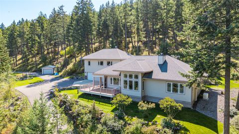 500 Conrad Point Road Lakeside MT 59922