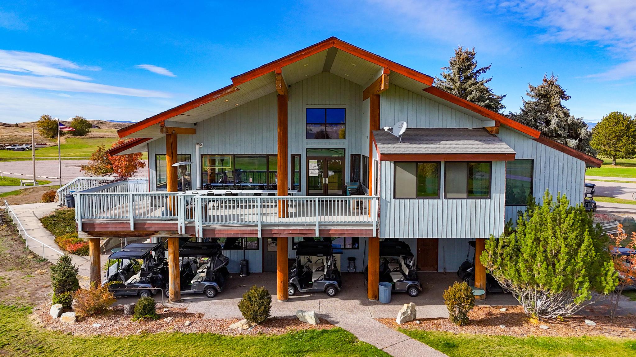 46664 Golf Course Way