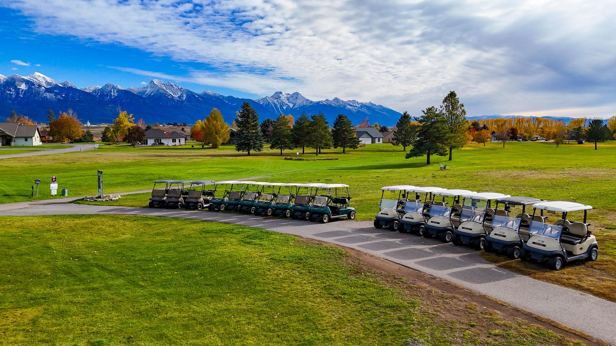 46664 Golf Course Way