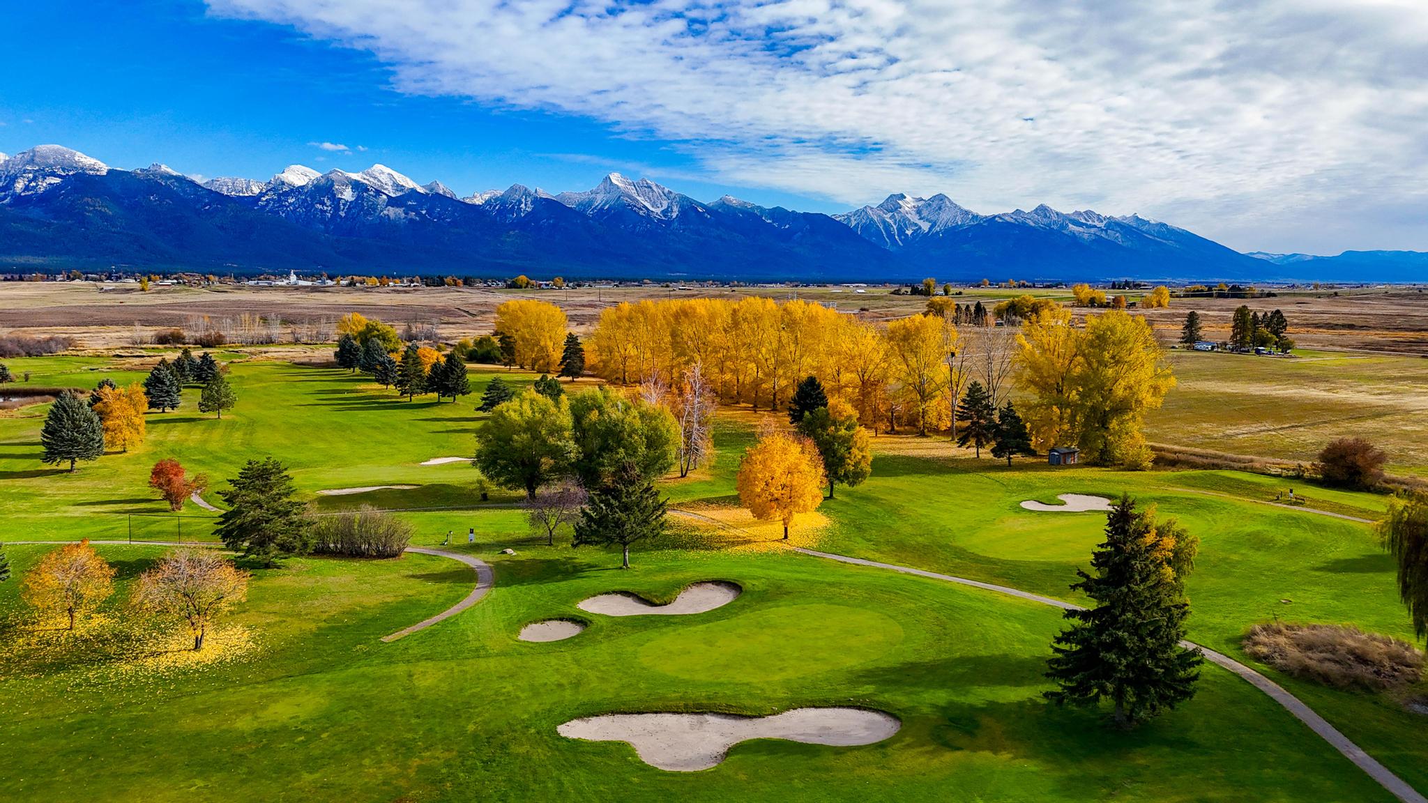 46664 Golf Course Way