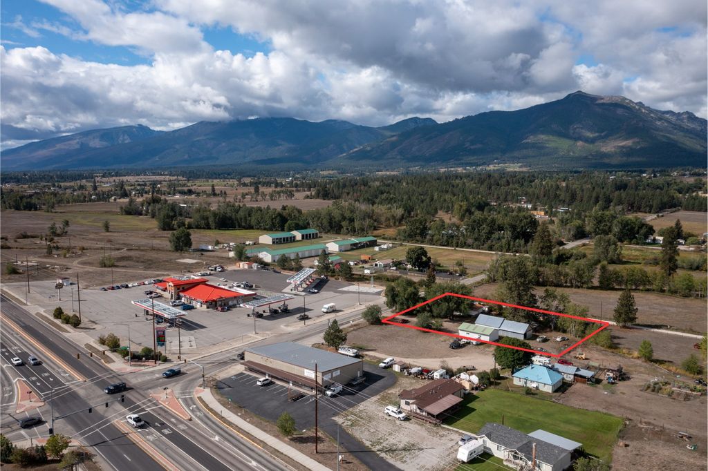 Photo of 128 Dutch Hill Road, Hamilton, MT 59840 (MLS # 30058063)
