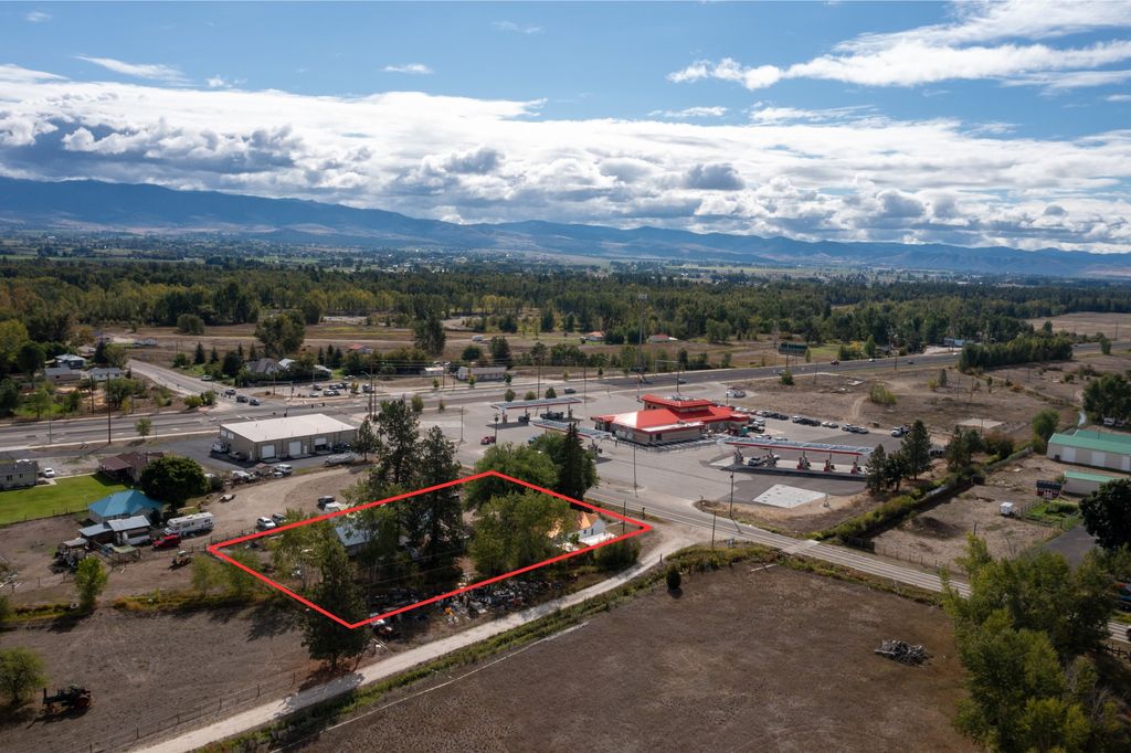 Photo of 128 Dutch Hill Road, Hamilton, MT 59840 (MLS # 30058063)