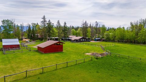 Tiny photo for 5710 US Hwy 93 S, Whitefish, MT 59937 (MLS # 30068167)
