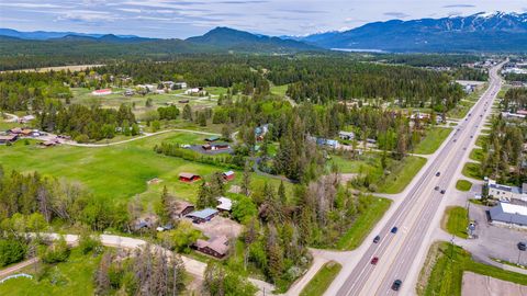 Tiny photo for 5710 US Hwy 93 S, Whitefish, MT 59937 (MLS # 30068167)