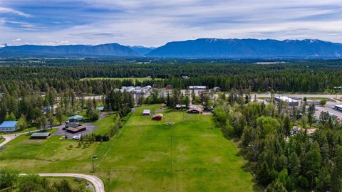 Tiny photo for 5710 US Hwy 93 S, Whitefish, MT 59937 (MLS # 30068167)