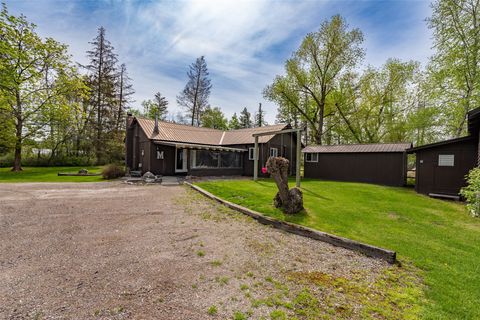 Tiny photo for 5710 US Hwy 93 S, Whitefish, MT 59937 (MLS # 30068167)