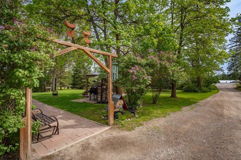 Tiny photo for 5710 US Hwy 93 S, Whitefish, MT 59937 (MLS # 30068167)