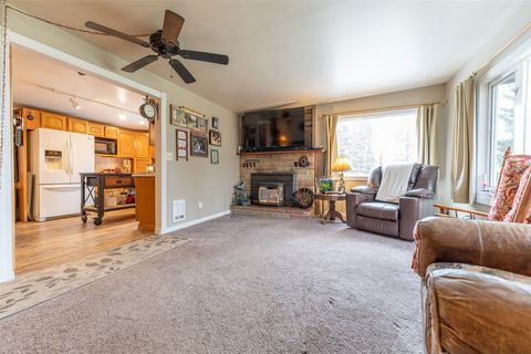 Tiny photo for 5710 US Hwy 93 S, Whitefish, MT 59937 (MLS # 30068167)