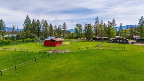 Tiny photo for 5710 US Hwy 93 S, Whitefish, MT 59937 (MLS # 30068167)