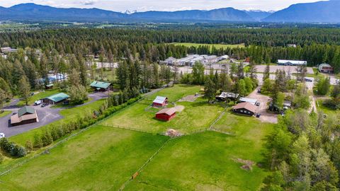 Tiny photo for 5710 US Hwy 93 S, Whitefish, MT 59937 (MLS # 30068167)