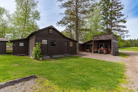 Tiny photo for 5710 US Hwy 93 S, Whitefish, MT 59937 (MLS # 30068167)