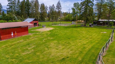 Tiny photo for 5710 US Hwy 93 S, Whitefish, MT 59937 (MLS # 30068167)