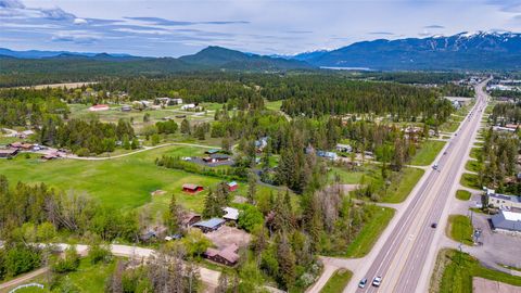 Tiny photo for 5710 US Hwy 93 S, Whitefish, MT 59937 (MLS # 30068167)