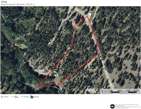 Tiny photo for 21481 Nine Mile Road #West Road, Huson, MT 59846 (MLS # 30068597)