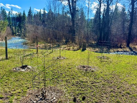 Tiny photo for 21481 Nine Mile Road #West Road, Huson, MT 59846 (MLS # 30068597)