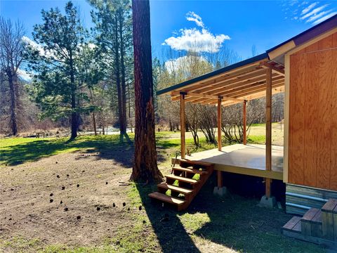 Tiny photo for 21481 Nine Mile Road #West Road, Huson, MT 59846 (MLS # 30068597)