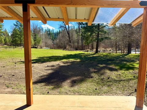 Tiny photo for 21481 Nine Mile Road #West Road, Huson, MT 59846 (MLS # 30068597)