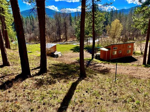 Tiny photo for 21481 Nine Mile Road #West Road, Huson, MT 59846 (MLS # 30068597)