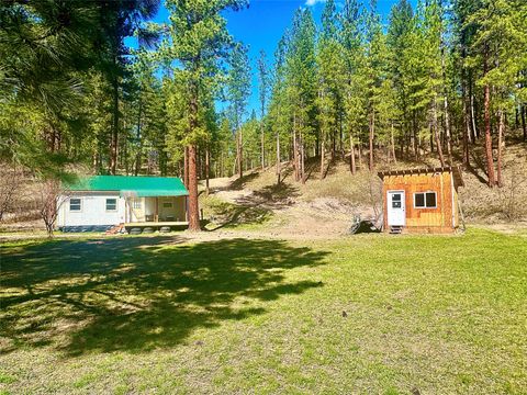 Tiny photo for 21481 Nine Mile Road #West Road, Huson, MT 59846 (MLS # 30068597)
