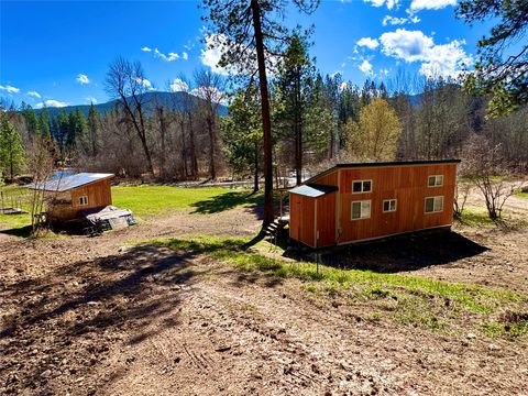 Tiny photo for 21481 Nine Mile Road #West Road, Huson, MT 59846 (MLS # 30068597)