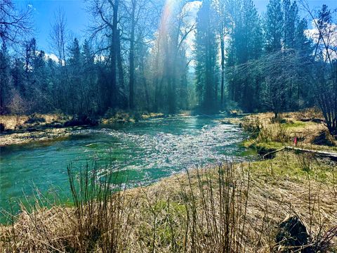 Tiny photo for 21481 Nine Mile Road #West Road, Huson, MT 59846 (MLS # 30068597)