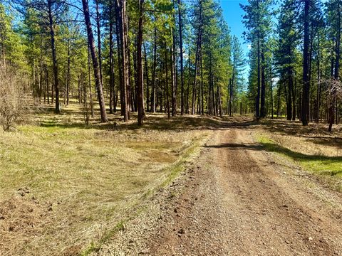 Tiny photo for 21481 Nine Mile Road #West Road, Huson, MT 59846 (MLS # 30068597)