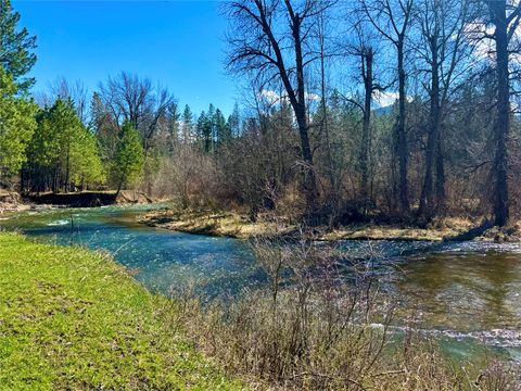 Tiny photo for 21481 Nine Mile Road #West Road, Huson, MT 59846 (MLS # 30068597)