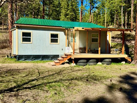 Tiny photo for 21481 Nine Mile Road #West Road, Huson, MT 59846 (MLS # 30068597)