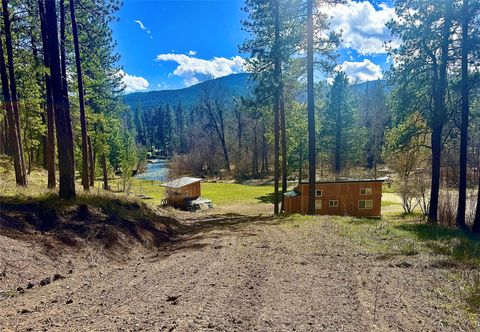 Tiny photo for 21481 Nine Mile Road #West Road, Huson, MT 59846 (MLS # 30068597)
