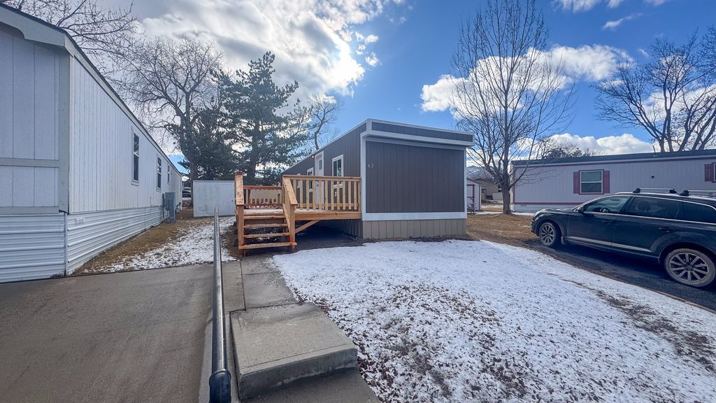 Photo of 3000 Villard Avenue #43, Helena, MT 59601 (MLS # 30065085)