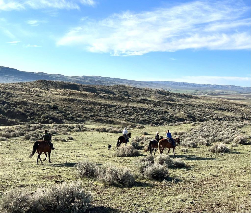 Photo of 60 Five Mile Creek Road, Edgar, MT 59026 (MLS # 30059960)