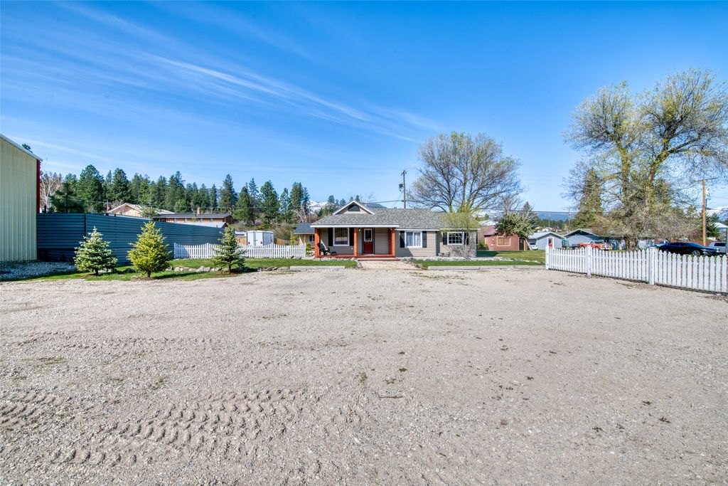 Photo of 211 S Main Street, Darby, MT 59829 (MLS # 30069185)
