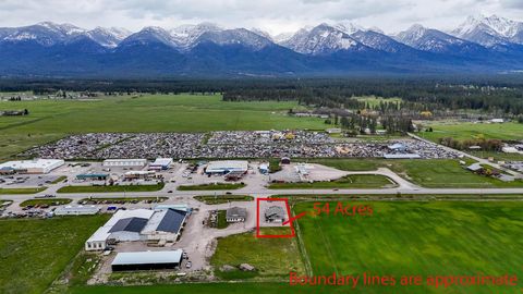 Tiny photo for 63951 US Hwy 93, Ronan, MT 59864 (MLS # 30069801)