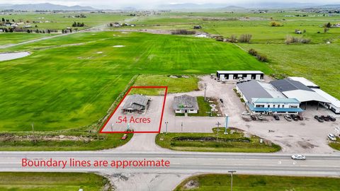 Tiny photo for 63951 US Hwy 93, Ronan, MT 59864 (MLS # 30069801)
