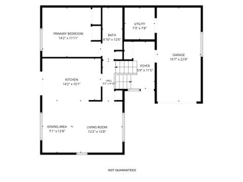Tiny photo for 1100 Highland Street, Helena, MT 59601 (MLS # 30076693)