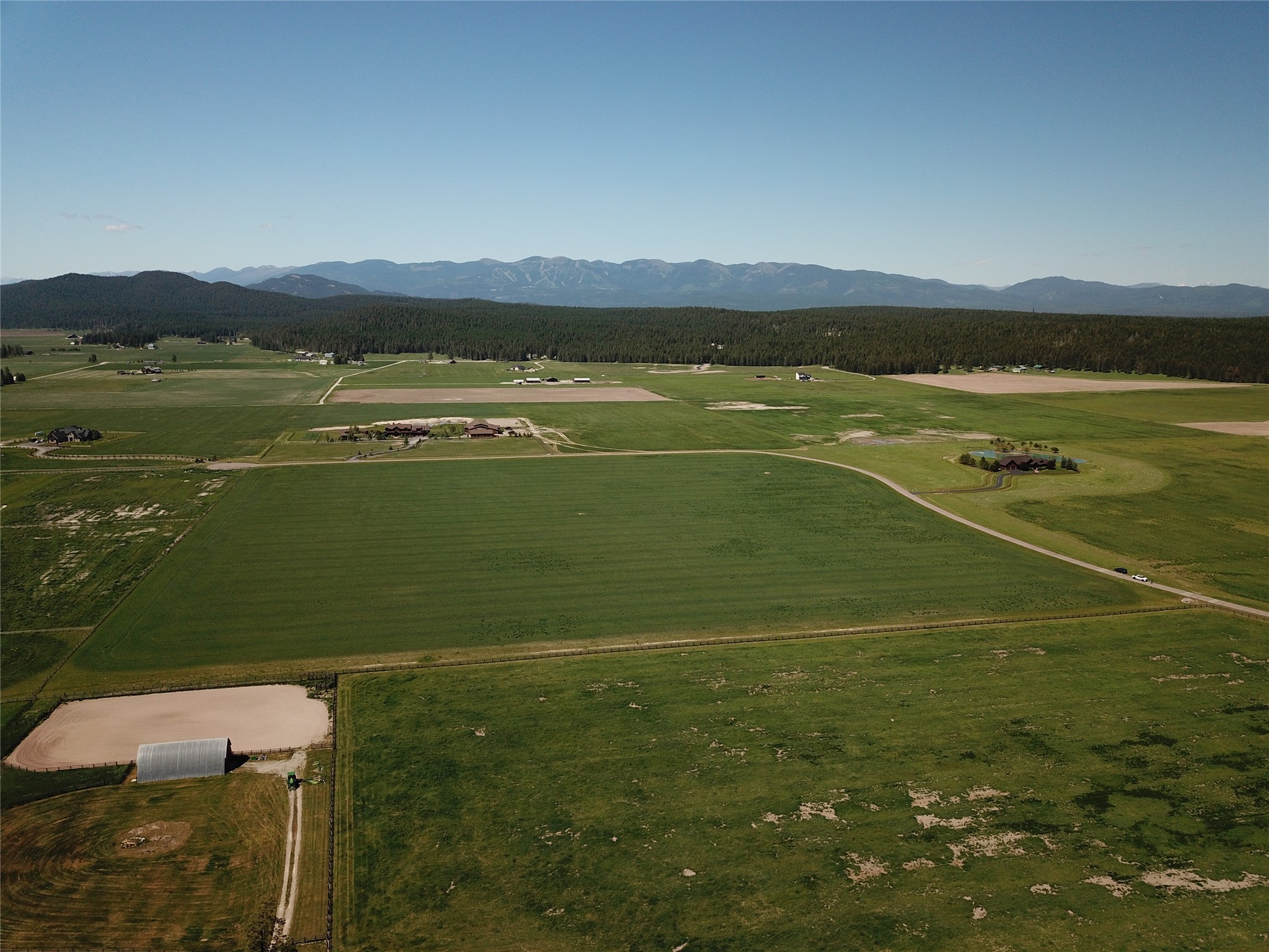 1414 Spring Prairie Ranch Road
