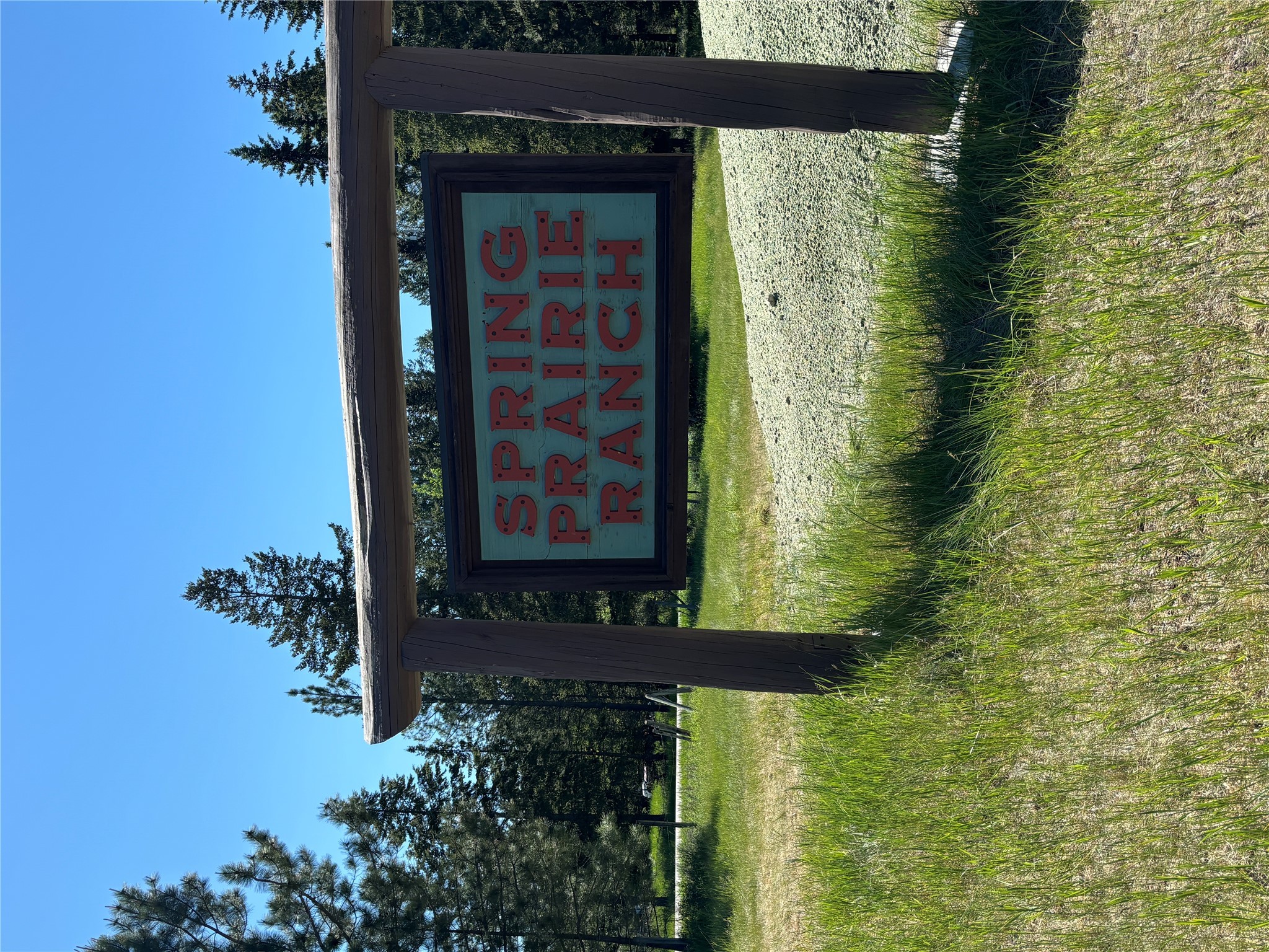 1414 Spring Prairie Ranch Road