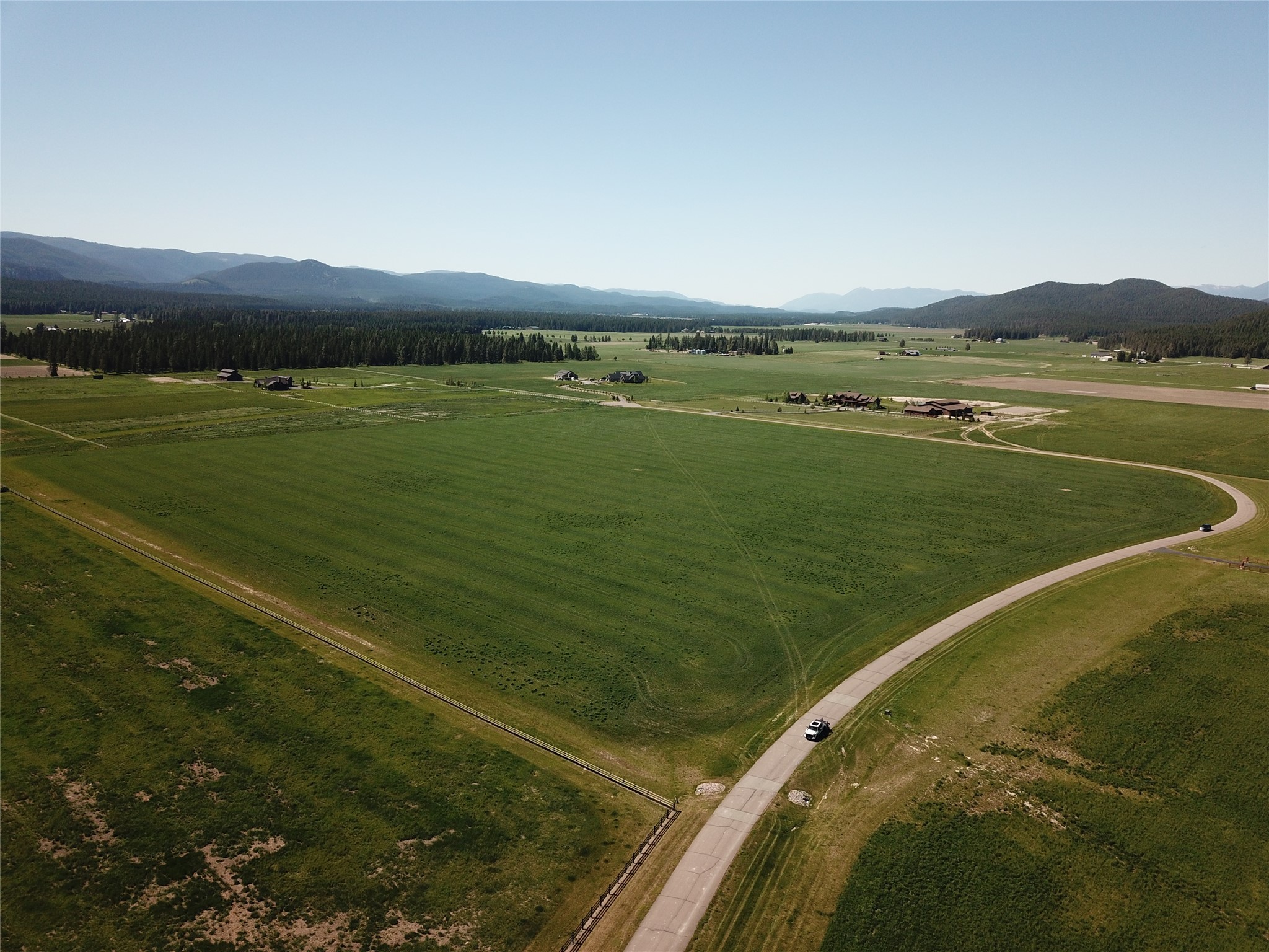 1414 Spring Prairie Ranch Road