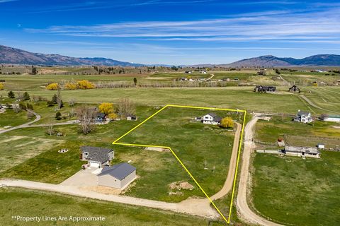 Tiny photo for 4714 Linhart Lane, Stevensville, MT 59870 (MLS # 30068383)