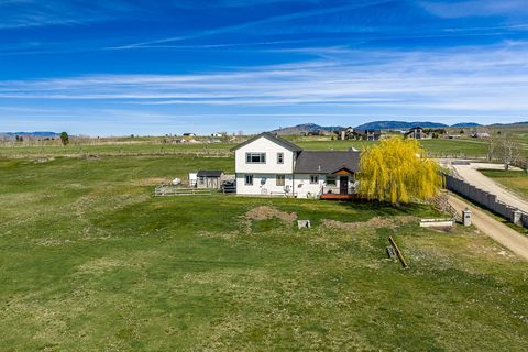 Tiny photo for 4714 Linhart Lane, Stevensville, MT 59870 (MLS # 30068383)