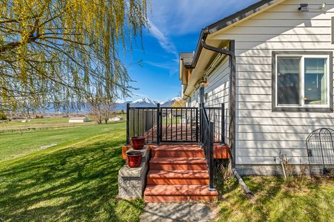 Tiny photo for 4714 Linhart Lane, Stevensville, MT 59870 (MLS # 30068383)