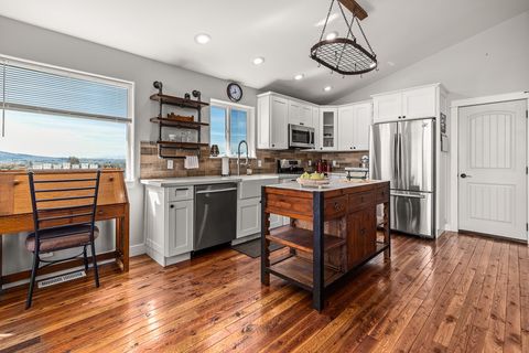 Tiny photo for 4714 Linhart Lane, Stevensville, MT 59870 (MLS # 30068383)
