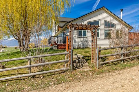 Tiny photo for 4714 Linhart Lane, Stevensville, MT 59870 (MLS # 30068383)
