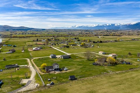 Tiny photo for 4714 Linhart Lane, Stevensville, MT 59870 (MLS # 30068383)